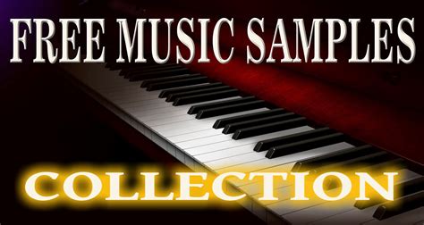 Free samples music. Things To Know About Free samples music. 